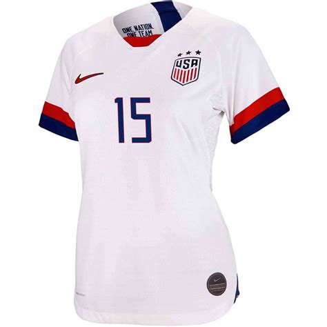 uswnt rapinoe jersey